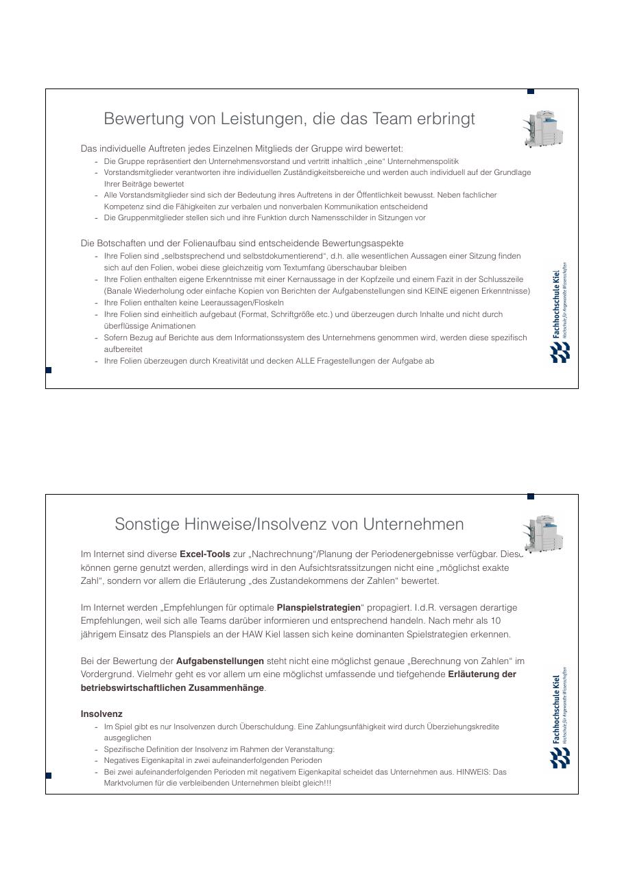 Einführung Planspiel (Eingangspräsentation) Seite 9