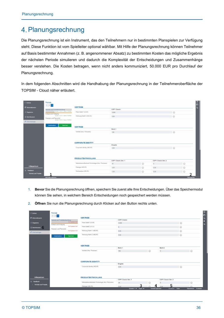 Teilnehmerhandbuch 15.6 Seite 36