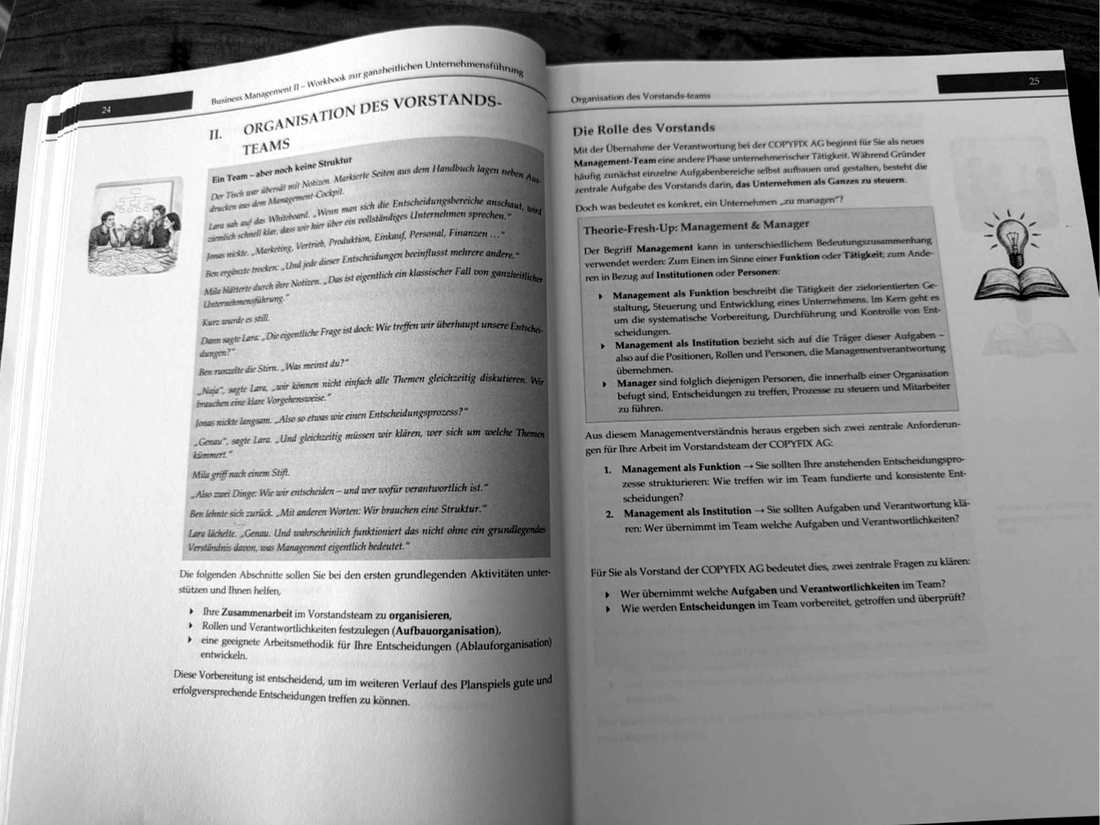 Workbook Business Management II (Eckardt 2026) Seite 15