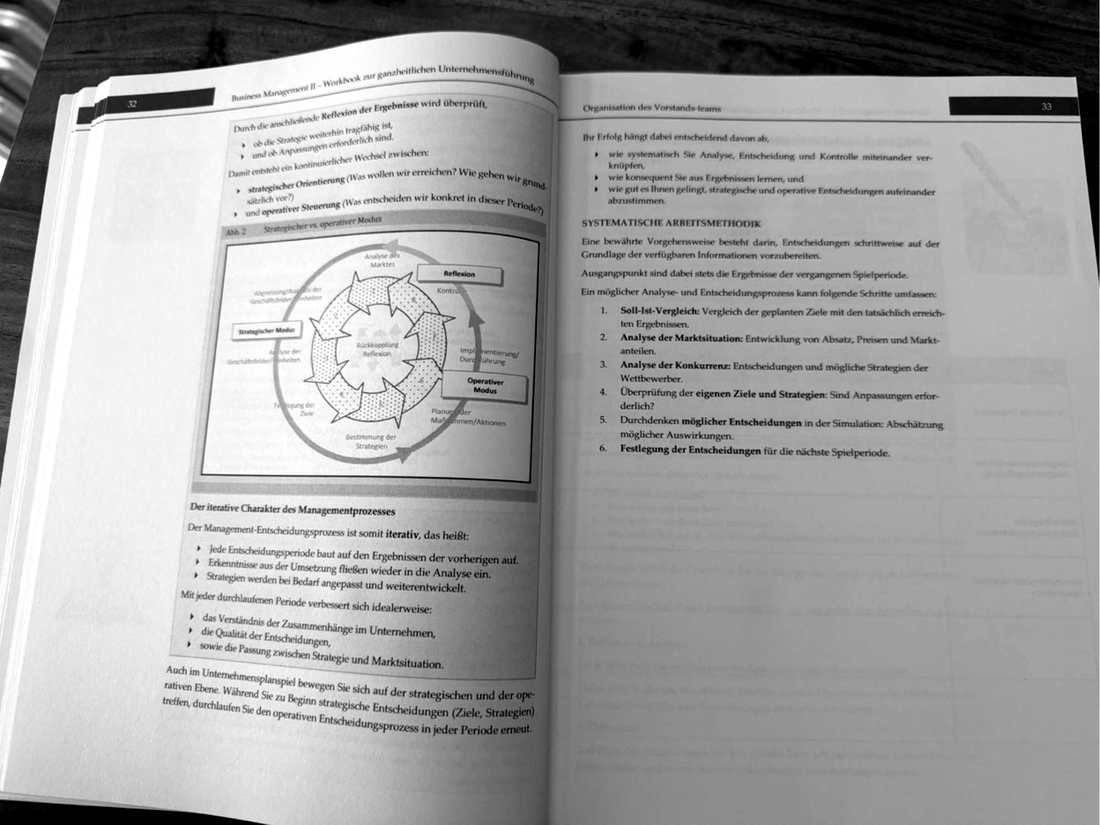 Workbook Business Management II (Eckardt 2026) Seite 19