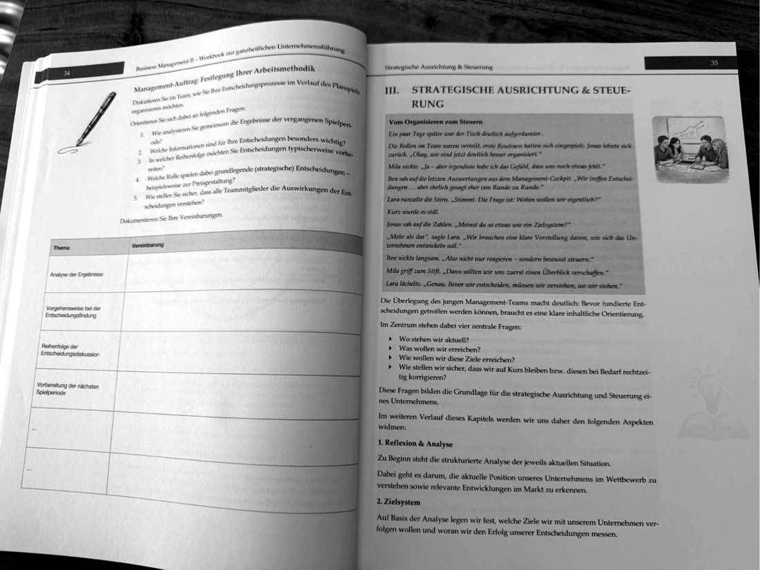 Workbook Business Management II (Eckardt 2026) Seite 20