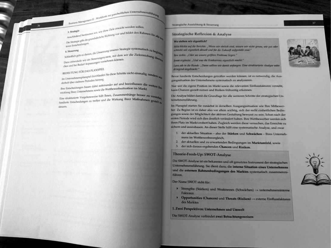 Workbook Business Management II (Eckardt 2026) Seite 21