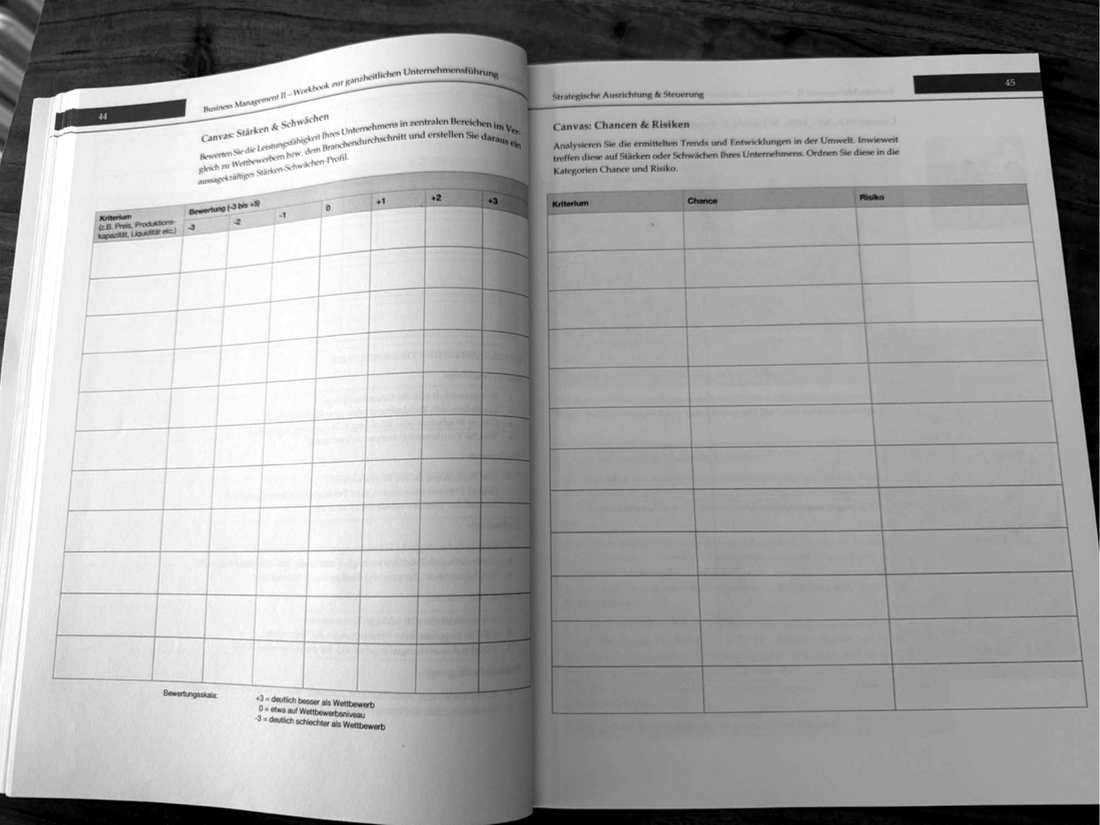 Workbook Business Management II (Eckardt 2026) Seite 25