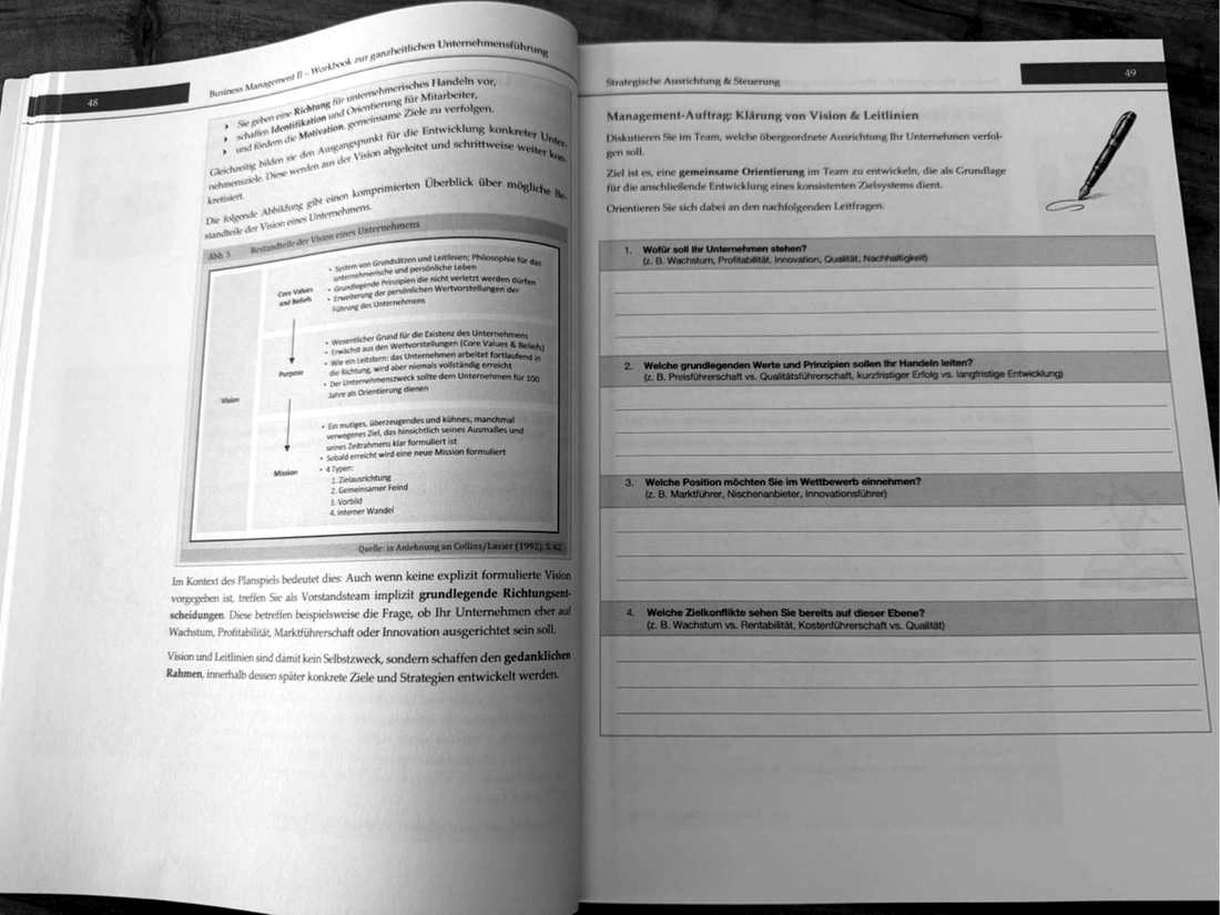 Workbook Business Management II (Eckardt 2026) Seite 27