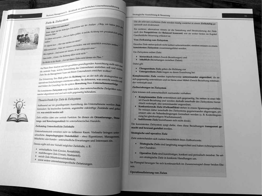 Workbook Business Management II (Eckardt 2026) Seite 28