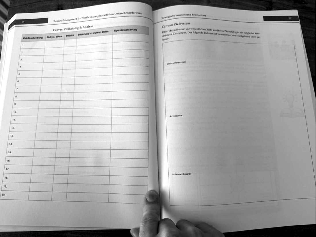 Workbook Business Management II (Eckardt 2026) Seite 31