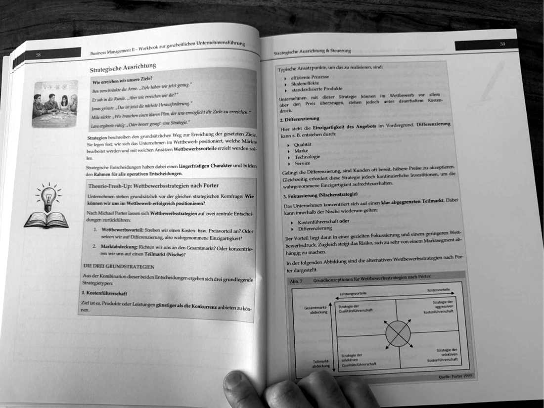Workbook Business Management II (Eckardt 2026) Seite 32