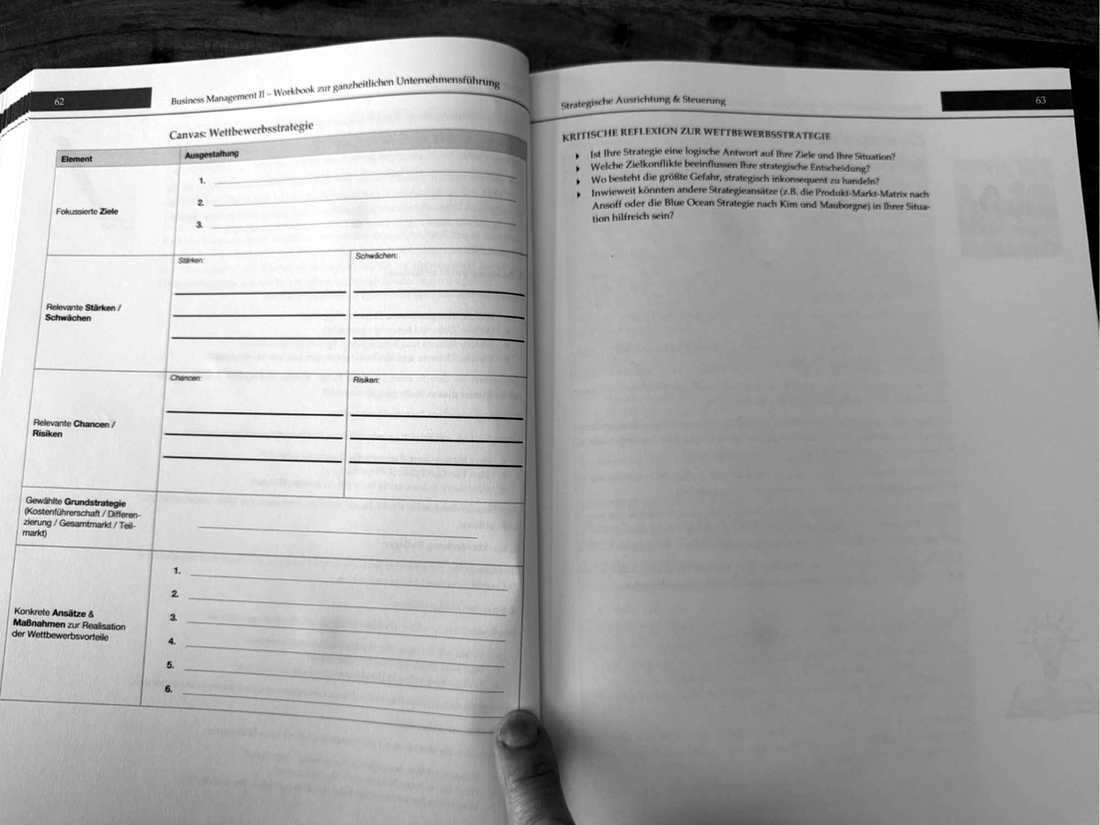 Workbook Business Management II (Eckardt 2026) Seite 34