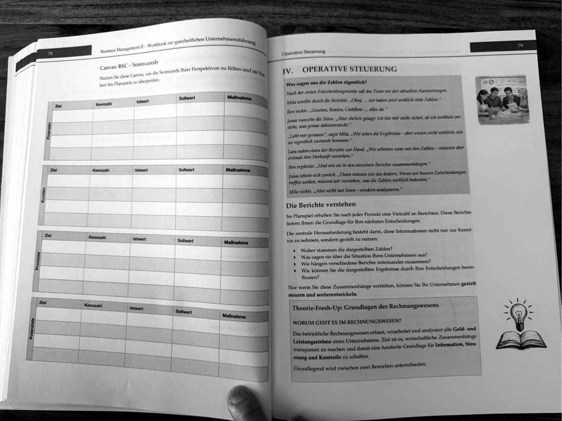 Workbook Business Management II (Eckardt 2026) Seite 42