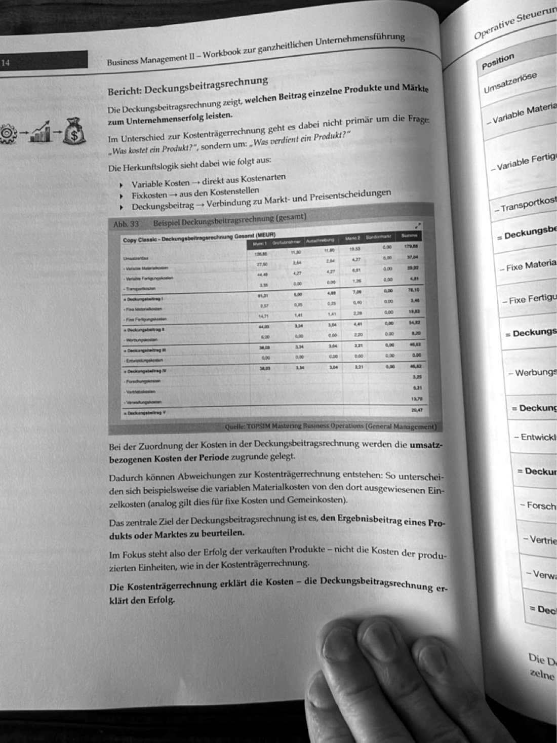 Workbook Business Management II (Eckardt 2026) Seite 86