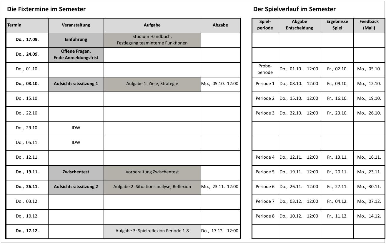 Zeitplan WiSe 26/27 Seite 1
